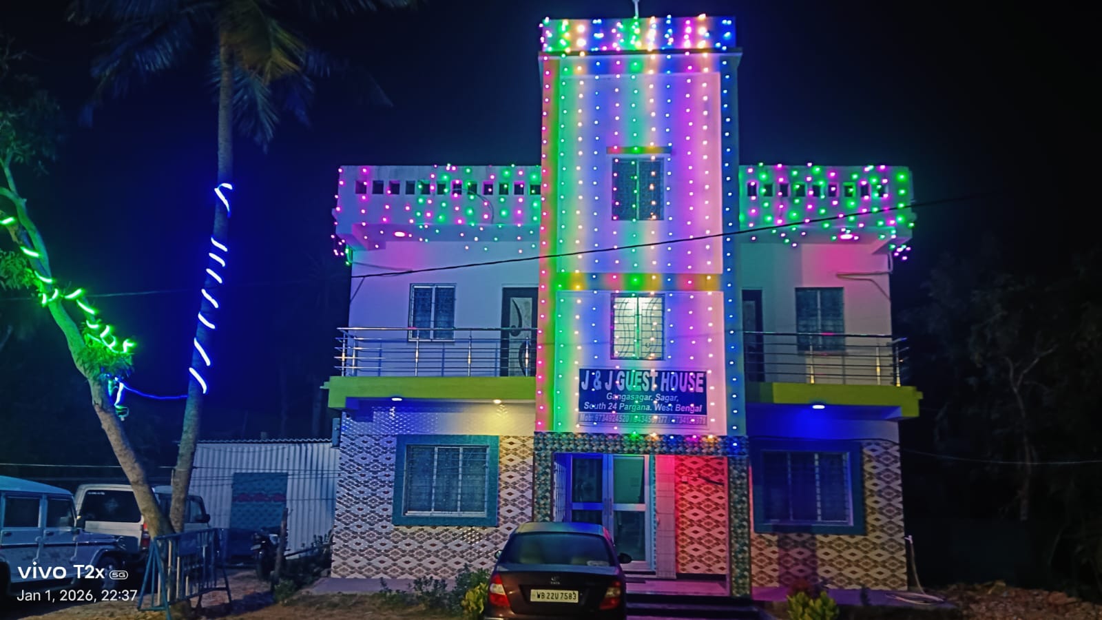 Welcome to  Gangasagar Guest House Rooms and Services.